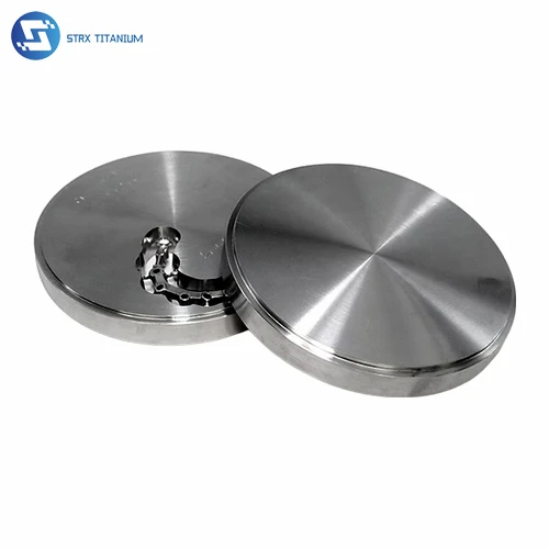 Dental Titanium Disc